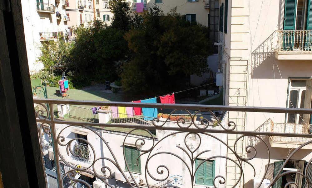 Appartement Floridiana - Bh3 à Naples Extérieur photo