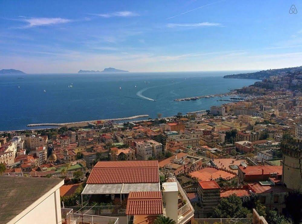 Appartement Floridiana - Bh3 à Naples Extérieur photo